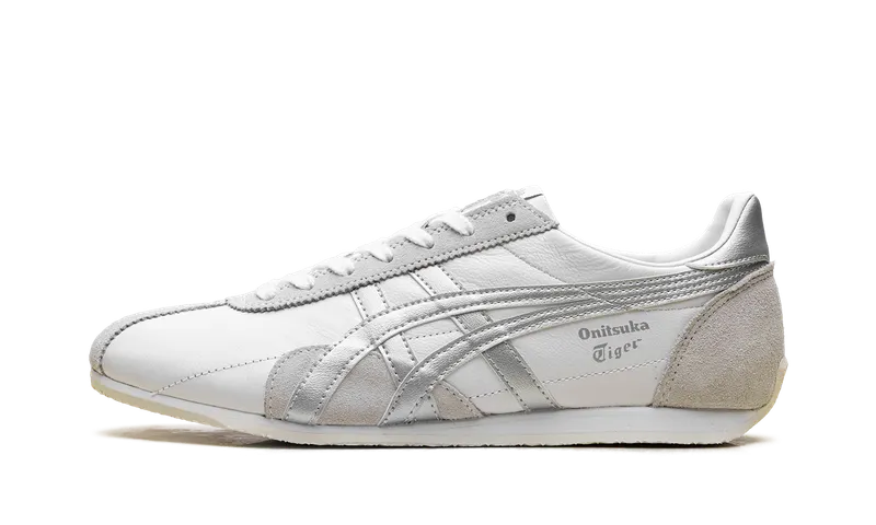 Onitsuka Tiger Runspark “White Silver” | 1183B480-104