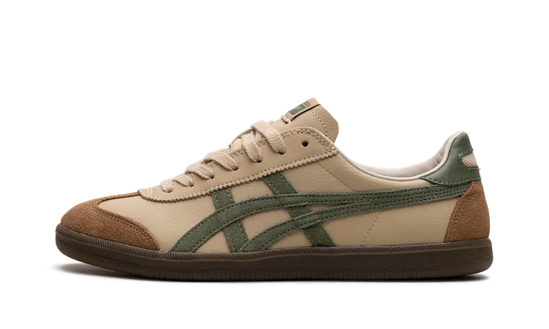 Onitsuka Tiger Tokuten “Beige Green” | 1183C086-250