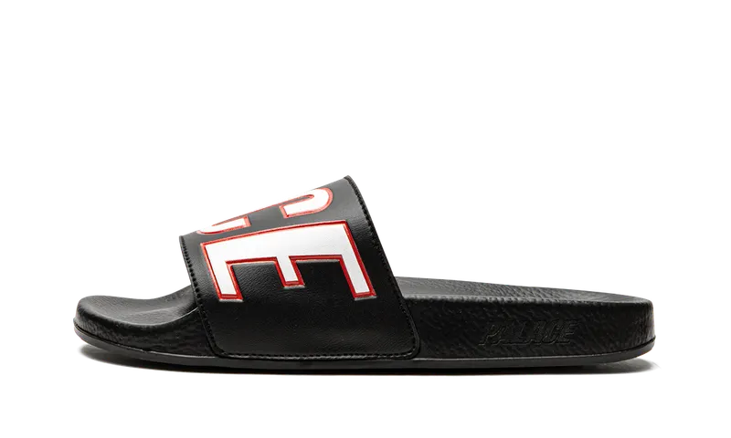 Palace Sliders “BLACK” | P20ACC-039