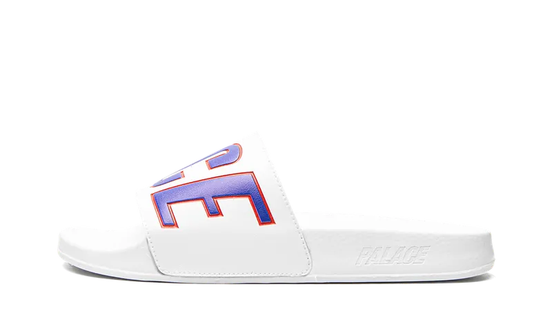 Palace Sliders “WHITE” | P20ACC-042