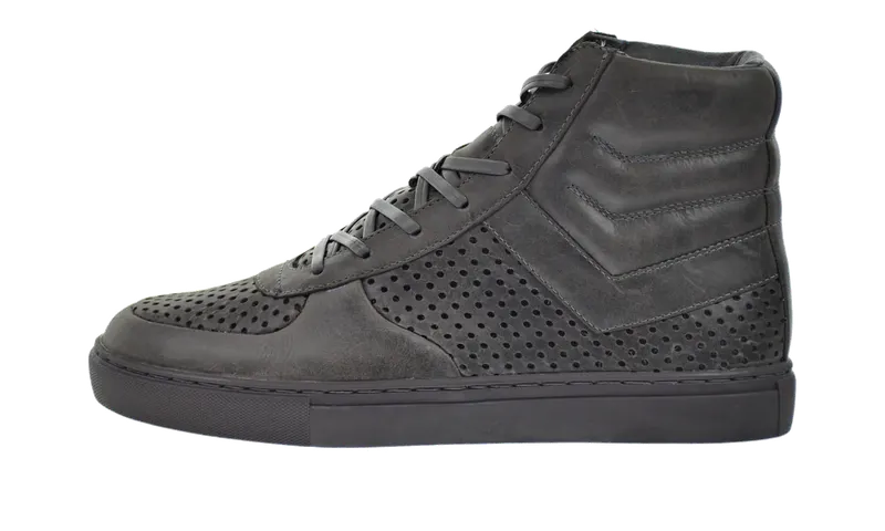 Pony Mercer “Charcoal Mono Chrome” | 071001981K