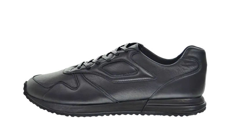 Pony Tribeca Glove “Black Mono Chrome” | 0710008A48