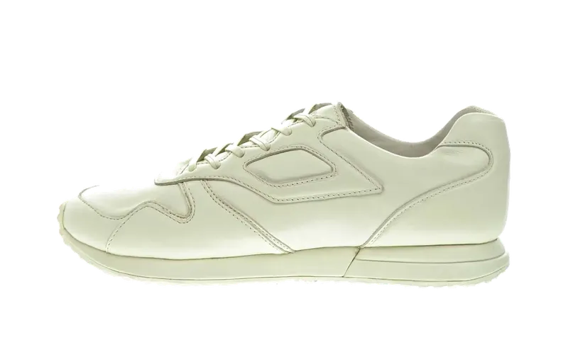 Pony Tribeca Glove “Cream Mono” | 0710008M43