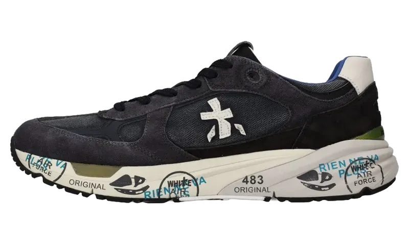 Premiata Mase 25 8014 “Black” | MASE25-8014