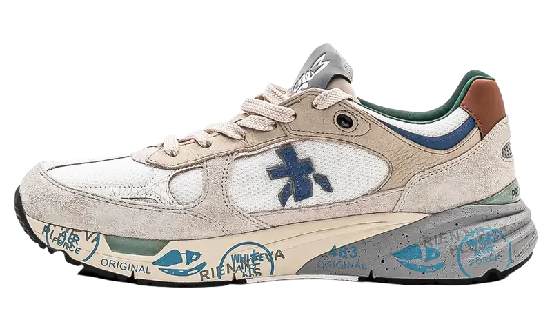 Premiata Mase 25 8110 “Off White” | MASE25-8110