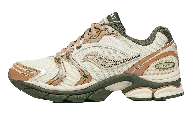 Saucony x Seanella Abraham ProGrid Triumph 4 “Cream Doe” – S70903-1 | S70903-1