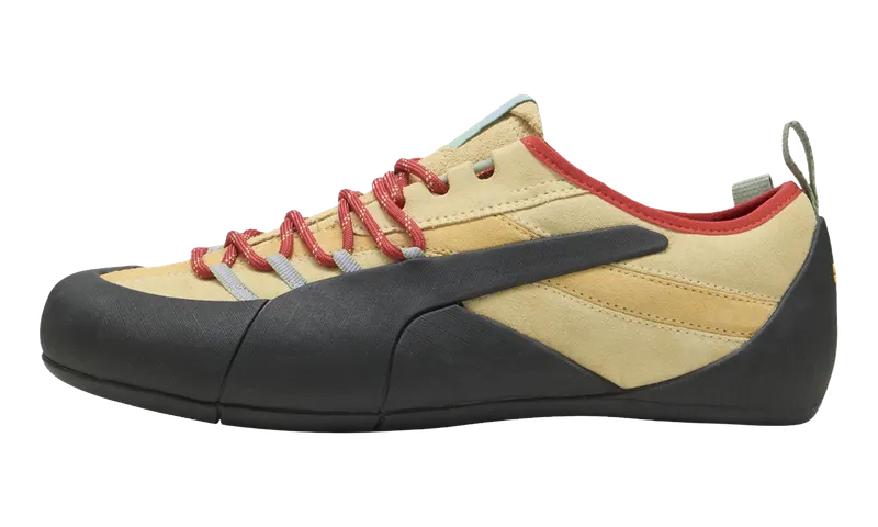 Puma Klim “Light Straw Black” | 405309-01