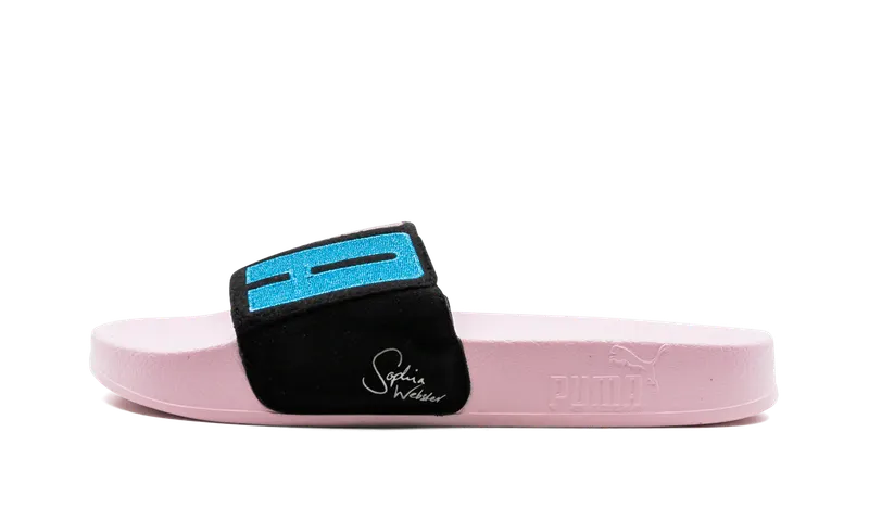 Puma LEADCAT SUEDE SLIDE “Sophia Webster” | 363837-01