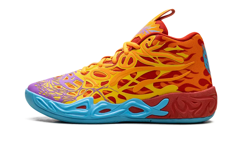 Puma LaMelo Ball MB.04 GS “Phoenix” | 311314-01