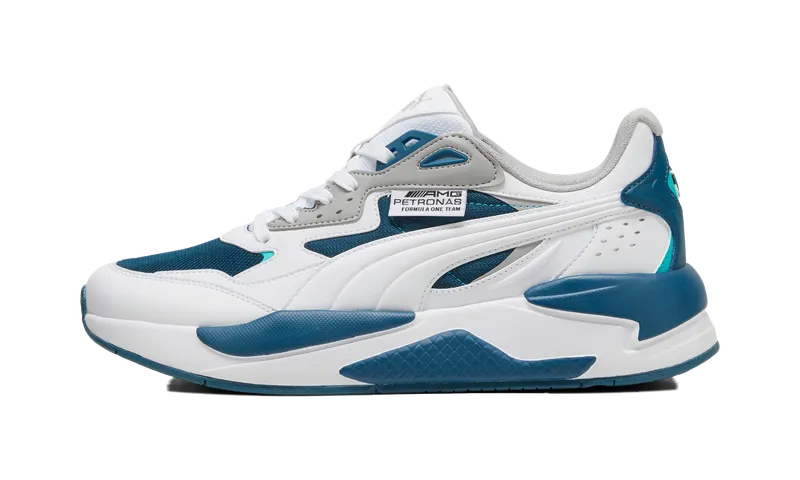 Puma MAPF1 X Ray Speed “White-Ocean Tropic” | 307136-13