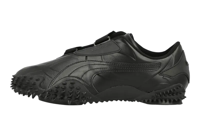 Puma Mostro Deboss “Slam Jam – Triple Black” | 403264-01