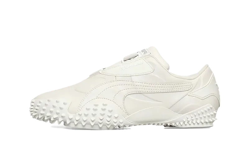 Puma Mostro Deboss “Slam Jam – Triple White” | 403264-02