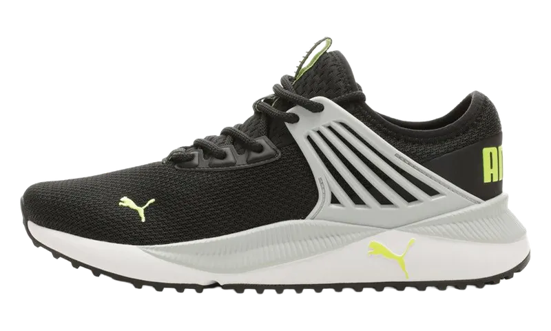 Puma PACER FUTURE “Black / Steel Gray / White” | 380367-38