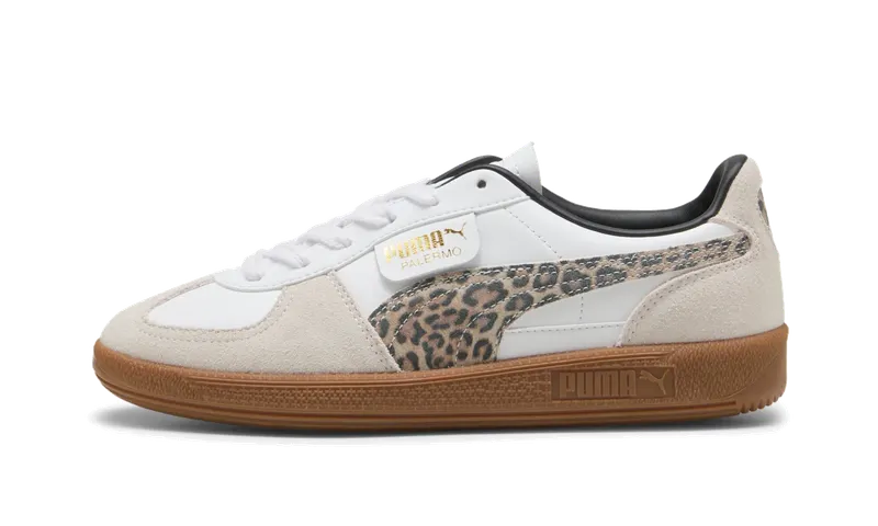 Puma PALERMO LEO “White Vapor Gray” | 403044-01