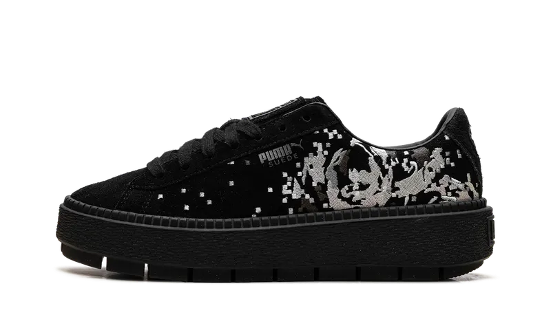 Puma PLATFORM TRACE DIGITEMB “Digitemb” | 366783-02