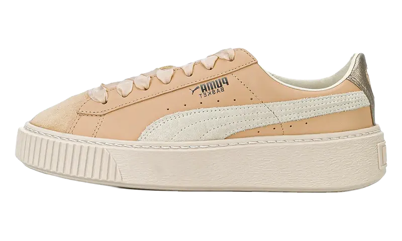 Puma PLATFORM UP “Natural Vachetta” | 364934-01