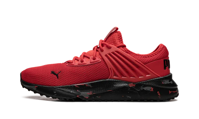 Puma Pacer Future Color Utility “Color Utility – High Risk Red” | 388428-01