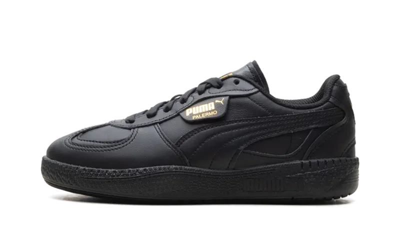Puma Palermo Moda Leather “Black” | 397738-02