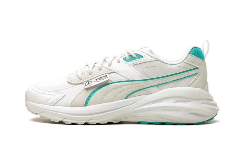 Puma Petronas F1 “Mercedes – Hypnotic White” | 308428-02
