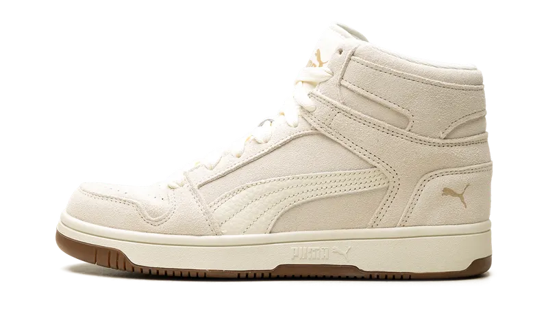 Puma REBOUND LAYUP “Pearl – White Gold” | 403062-01