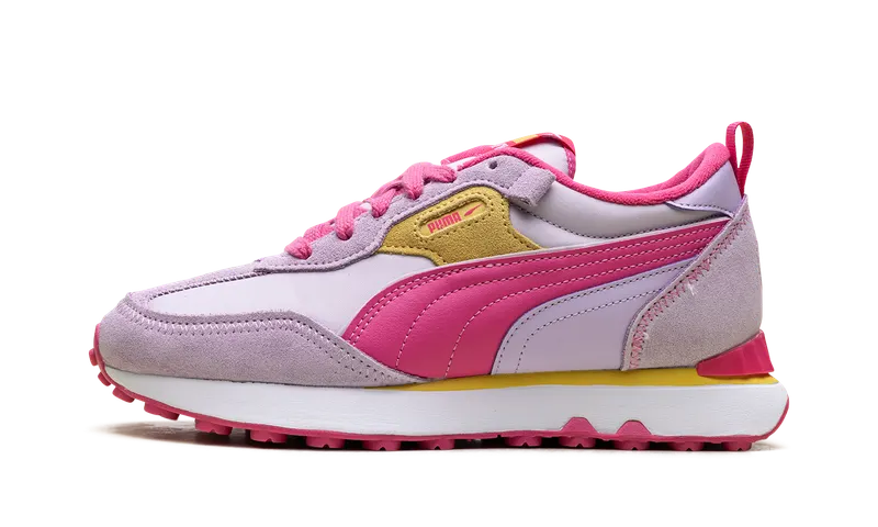 Puma RIDER FV VINTAGE “Pink” | 387475-02