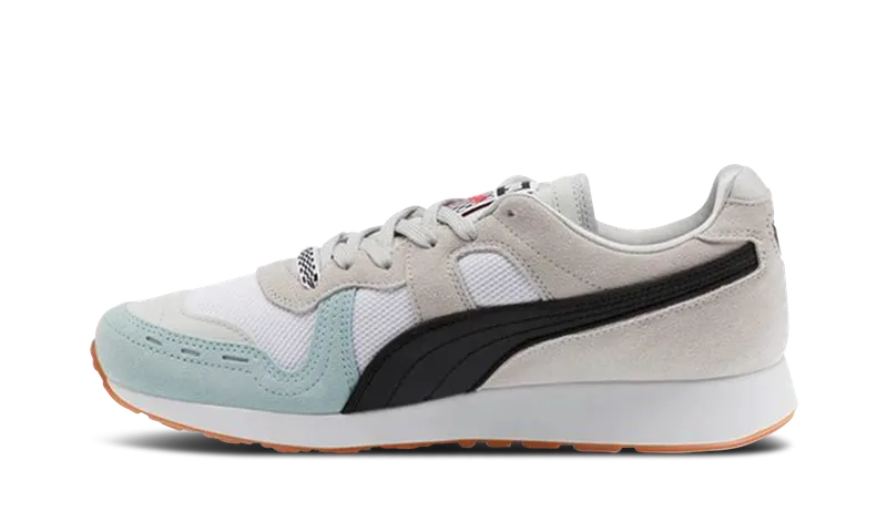 Puma RS 100 Racing Flag “GLACIER GREY” | 369334-02