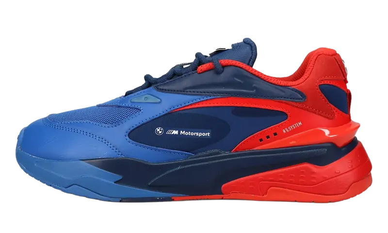 Puma RS-Fast “BMW Motorsport – Strong Blue Fiery Red” | 307409-01