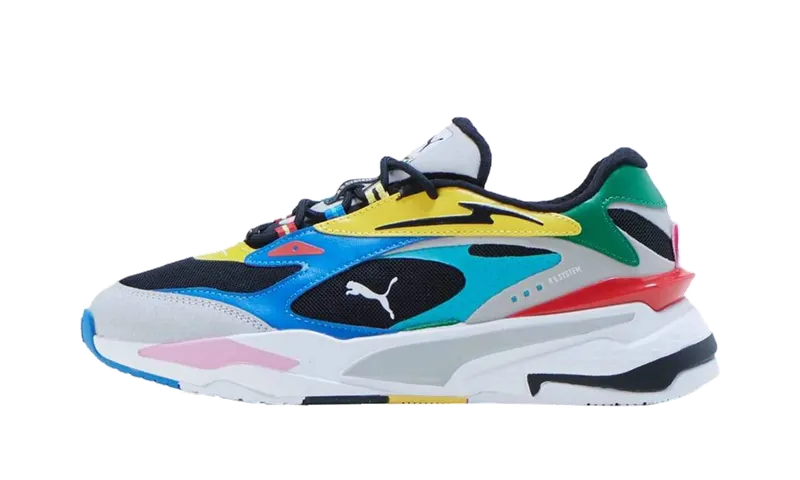 Puma RS-Fast GS “International Flags” | 381529-01