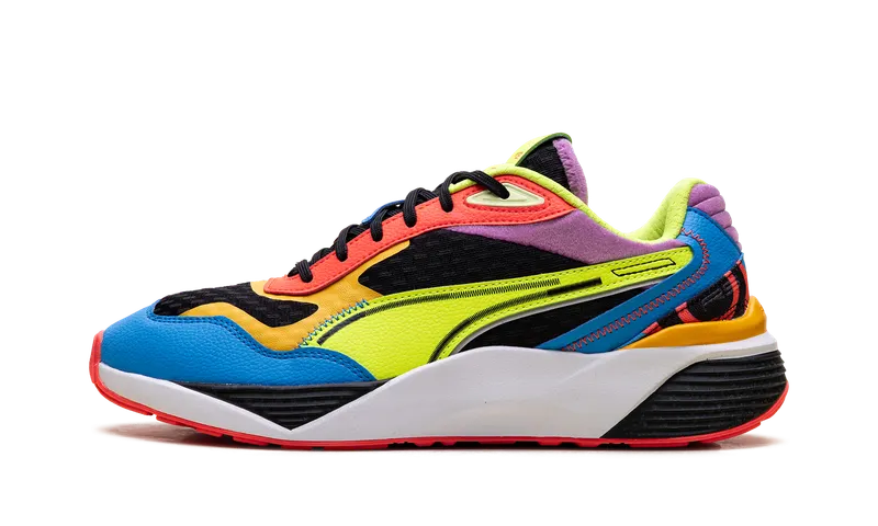 Puma RS-Metric “LIME SQUEEZE” | 388906-01