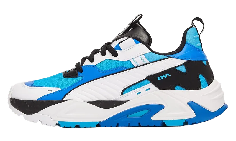 Puma RS-TRCK SUPER BLUE “White” | 391655-02