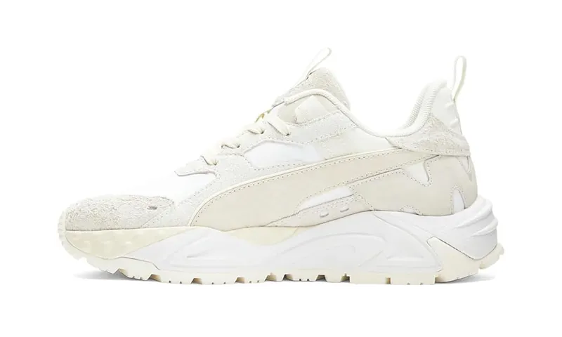 Puma RS-TRCK TRIFTED “White / Frosted Ivory / Pristine” | 392975-01