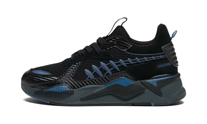 Puma RS-X “Marvel The Boondocks Black Panther” | 397742-01