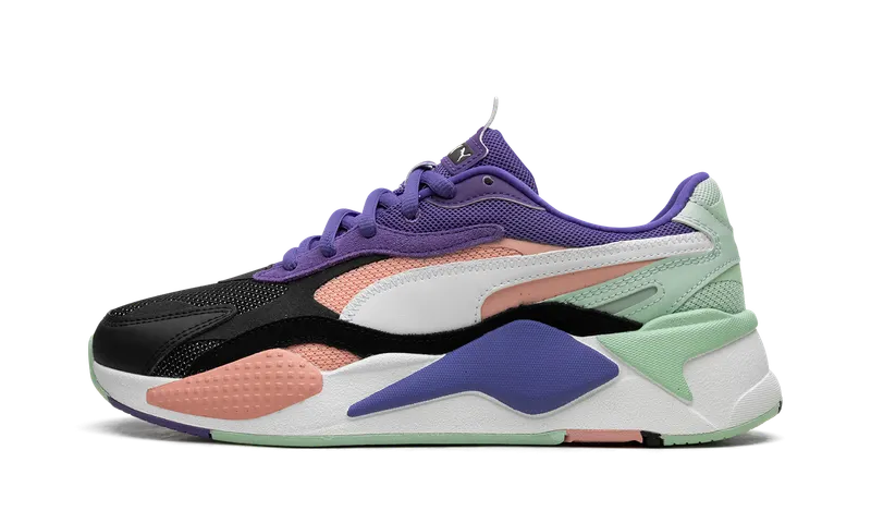Puma RS X3 PUZZLE “Purple Corallites” | 373797-19