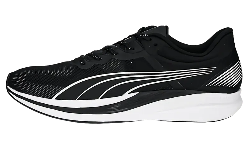 Puma Redeem Profoam “Black White” | 377995-01