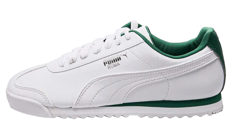 Puma Roma Basic GS “Black” | 354259-44