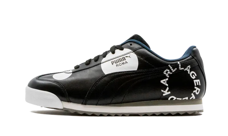 Puma Roma Polka Dot “Karl Lagerfeld” | 371234-01