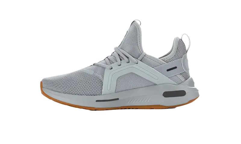 Puma SOFTRIDE ENZO 5 WIDE “Grey / Gum” | 311947-05