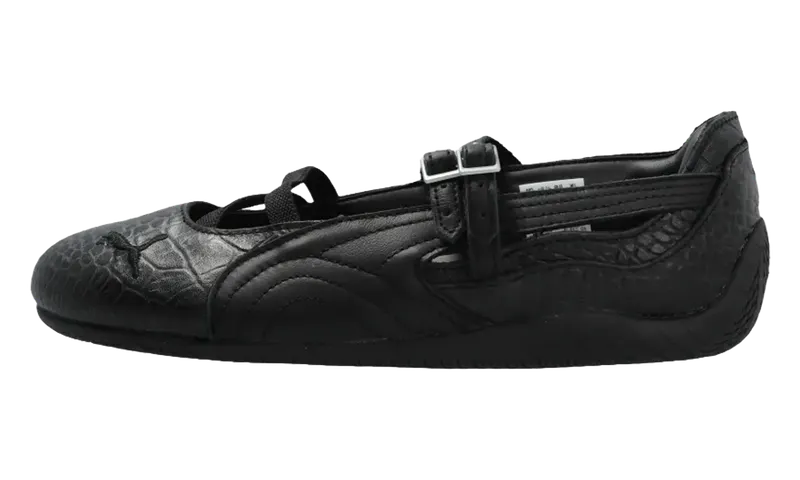 Puma SPEEDCAT BALLET CROC “Black” | 405327-01