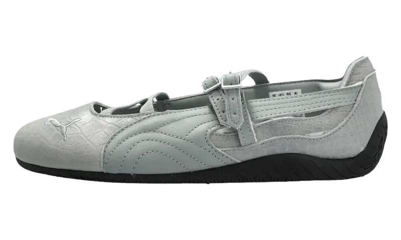 Puma SPEEDCAT BALLET CROC “Vapor Grey” | 405327-02