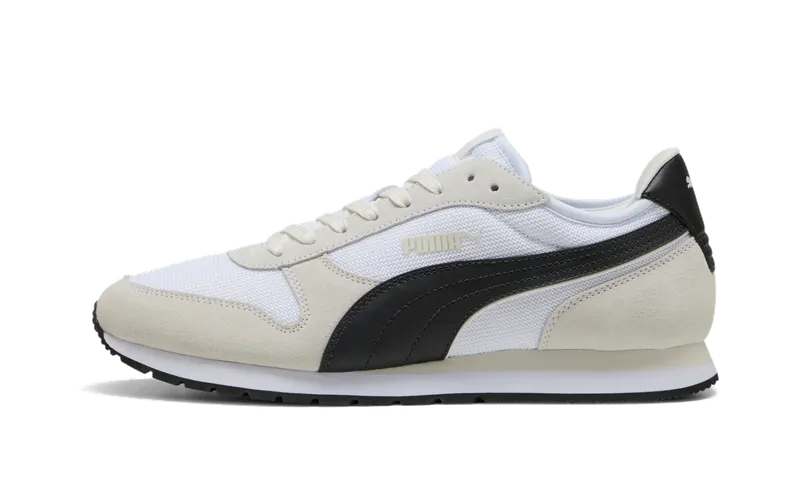 Puma ST MILER “White Black Vapor Grey” | 401622-02