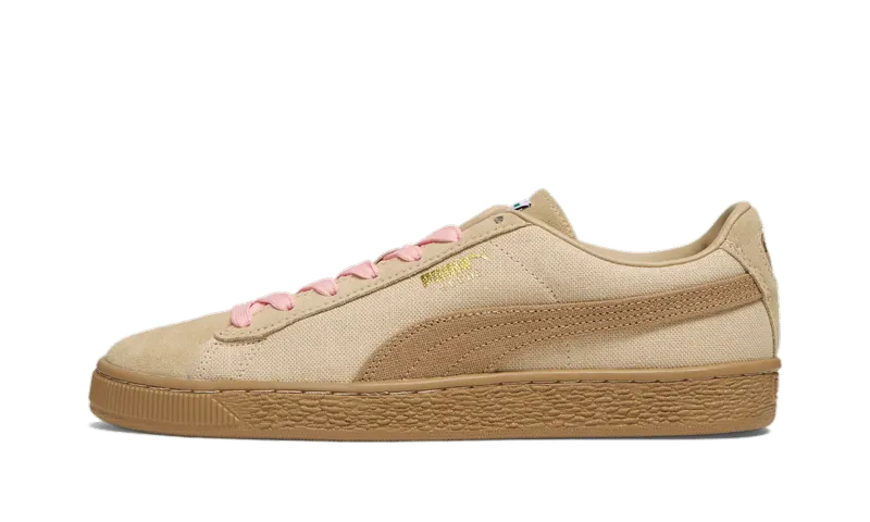 Puma SUEDE HEMP “Beige” | 394012-01