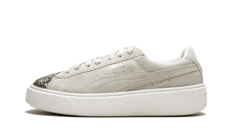 Puma SUEDE PLATFORM “Crushed Gem” | 365866-02