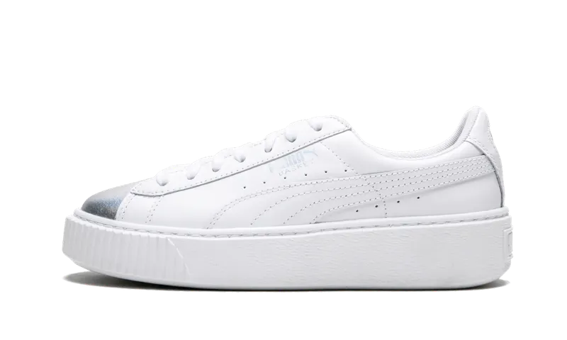 Puma SUEDE PLATFORM “Iridescent” | 364525-01