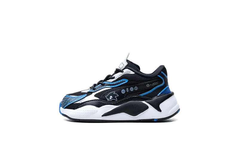 Puma Sega RS-X3 TD “Blue Black” | 373210-01