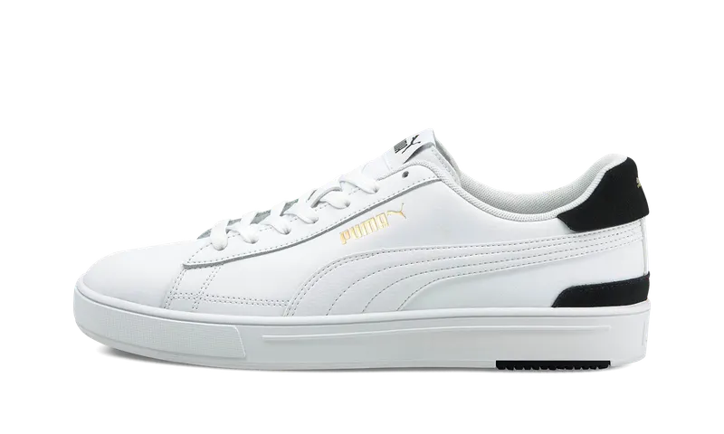 Puma Serve Pro “White Black” | 380188-02