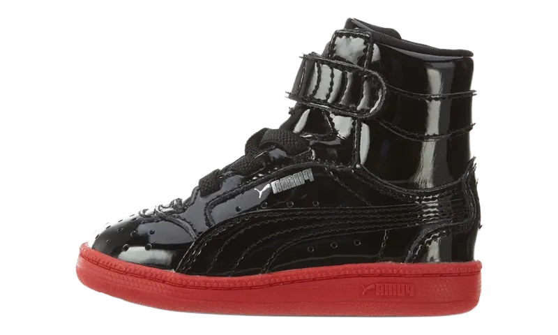 Puma Sky ll Hi Patent “High Risk Red” | 363254-03