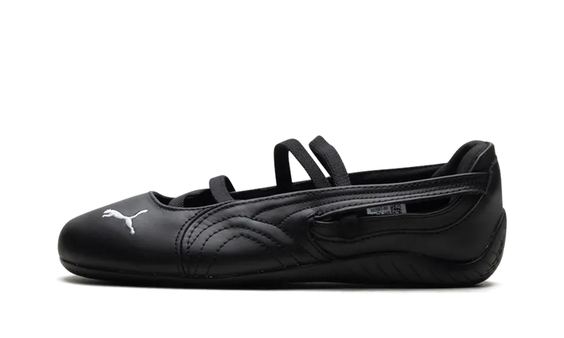 Puma Speedcat Ballet Leather “Black White” | 403587-03