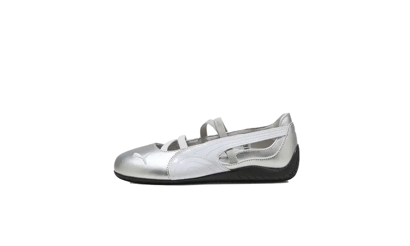 Puma Speedcat Ballet Metallic GS “Metallic” | 406133-01