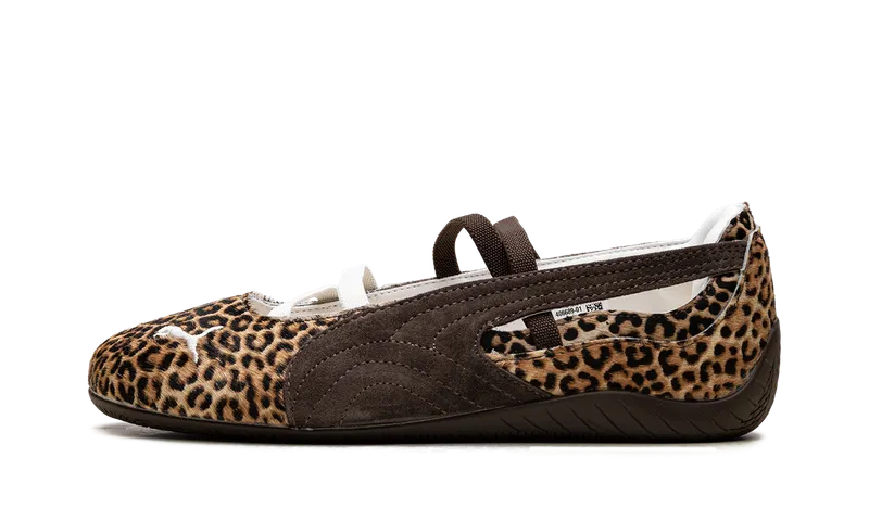 Puma Speedcat Ballet Wild “Leopard – Wild Chocolate” | 406689-01