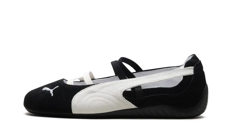 Puma Speedcat Ballet “Black White” | 401287-06